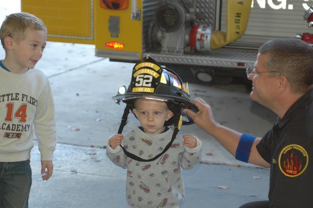 Fire Prevention Week
